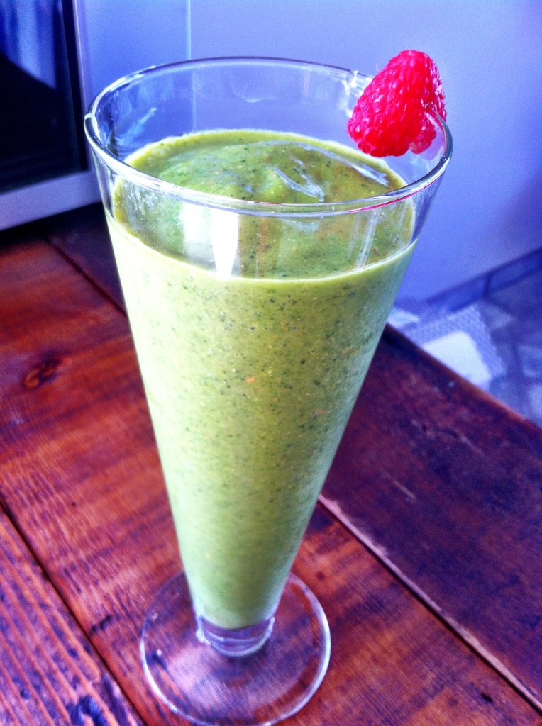 Green Smoothie final